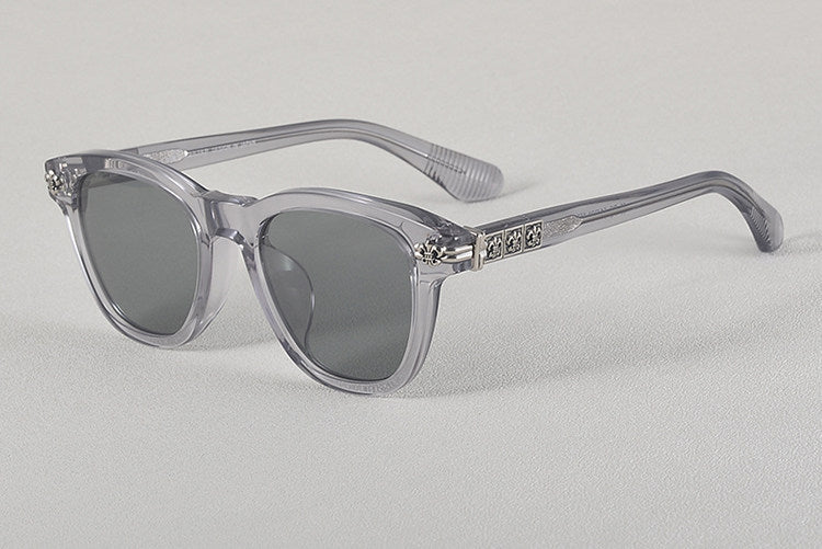 Chrome Hearts Stylish Retro Sunglasses