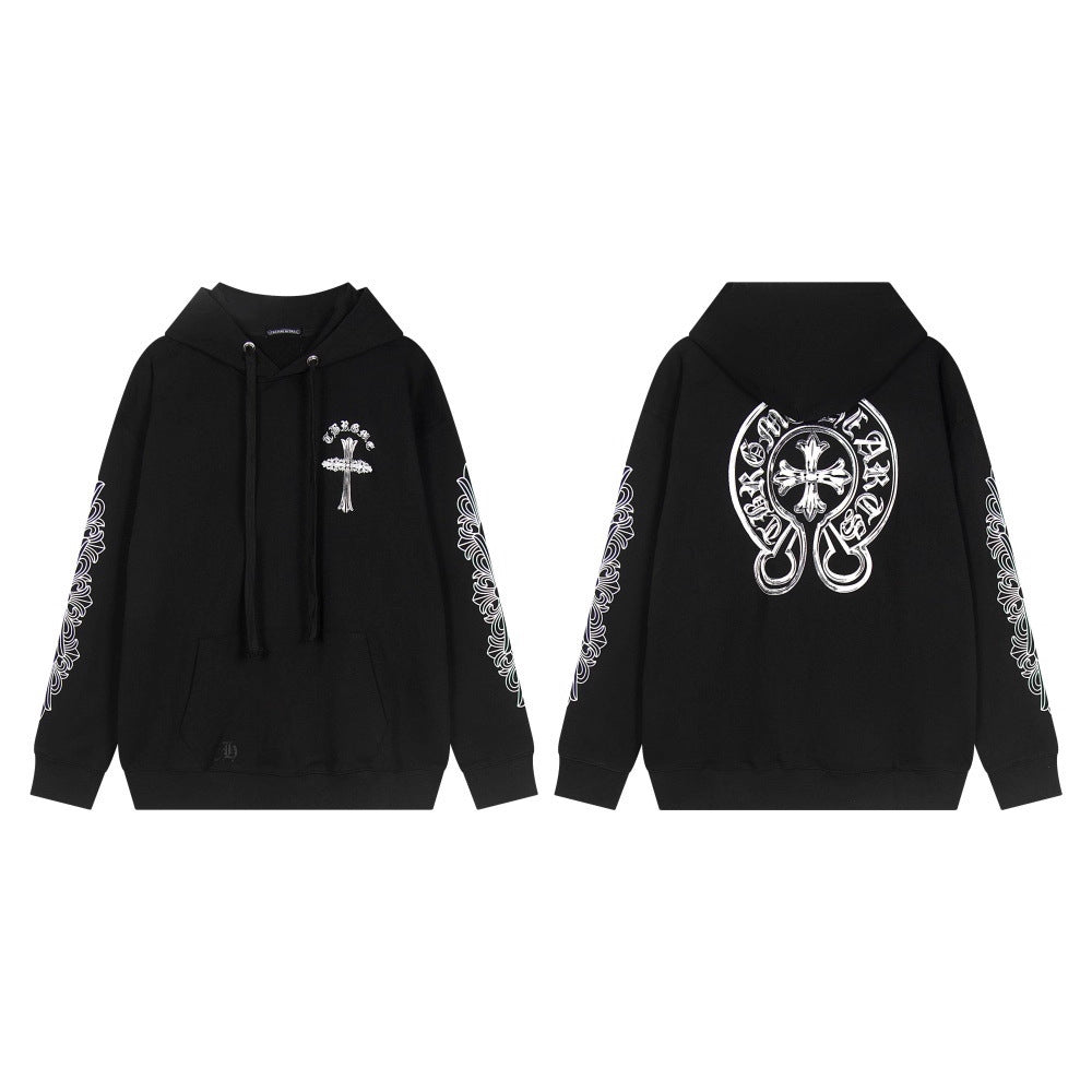 Chrome Hearts autumn/winter pullover sweatshirt