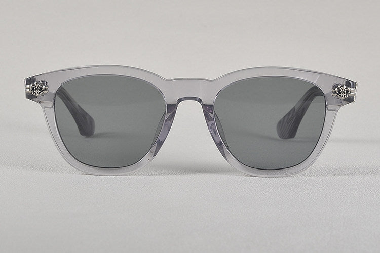 Chrome Hearts Stylish Retro Sunglasses