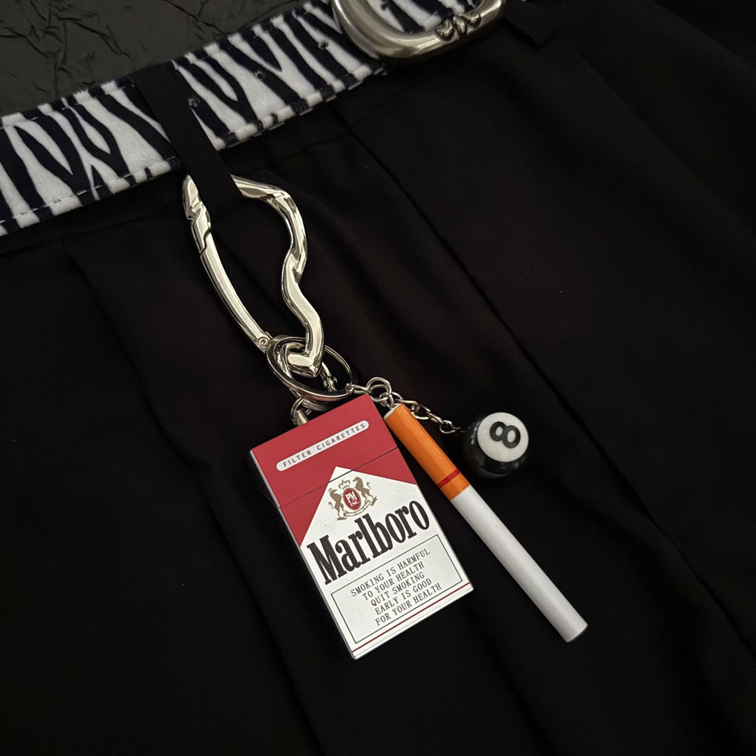 Portable Waist-Hanging Ashtray