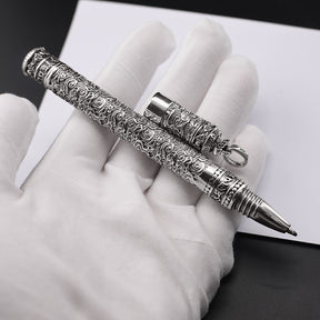 chrome hearts high-end retro gel pen holiday gift