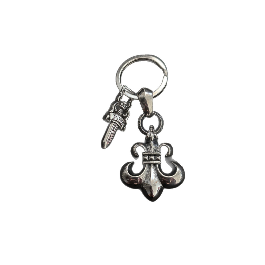 Chrome Hearts versatile keychain