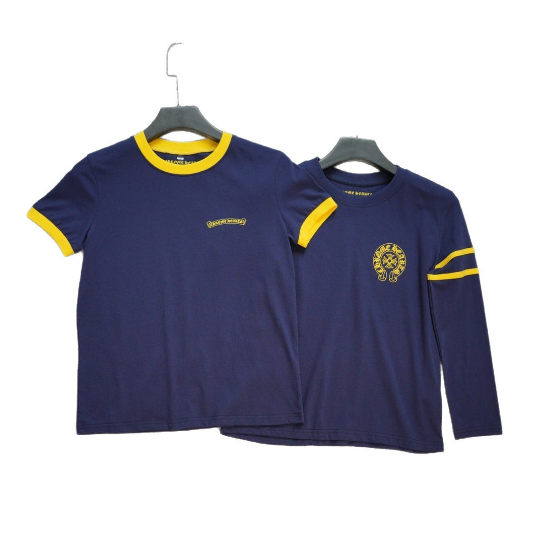 Chrome Hearts horseshoe print size 33 short-sleeved T-shirt