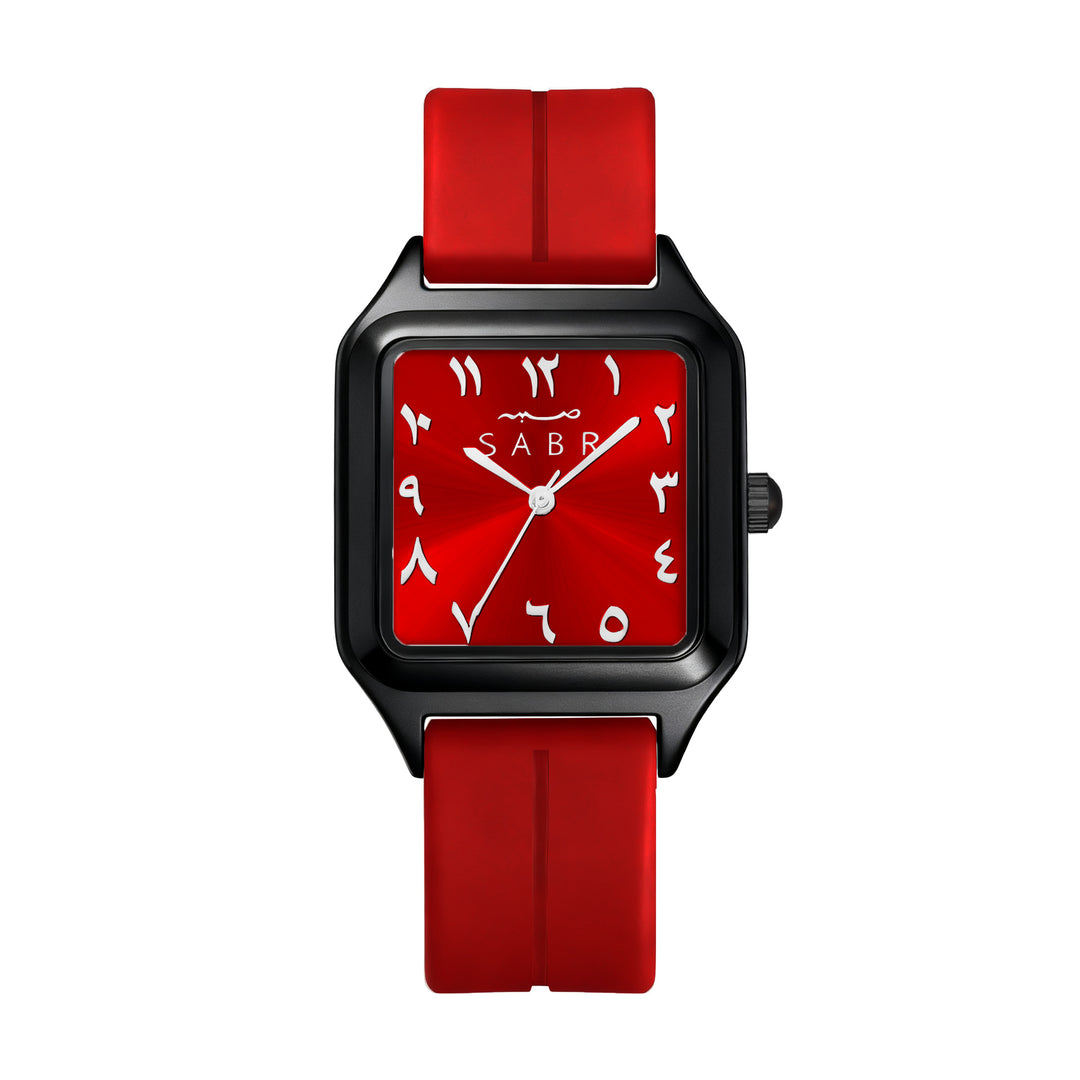 Stylish Waterproof Wristwatch with Calendar
