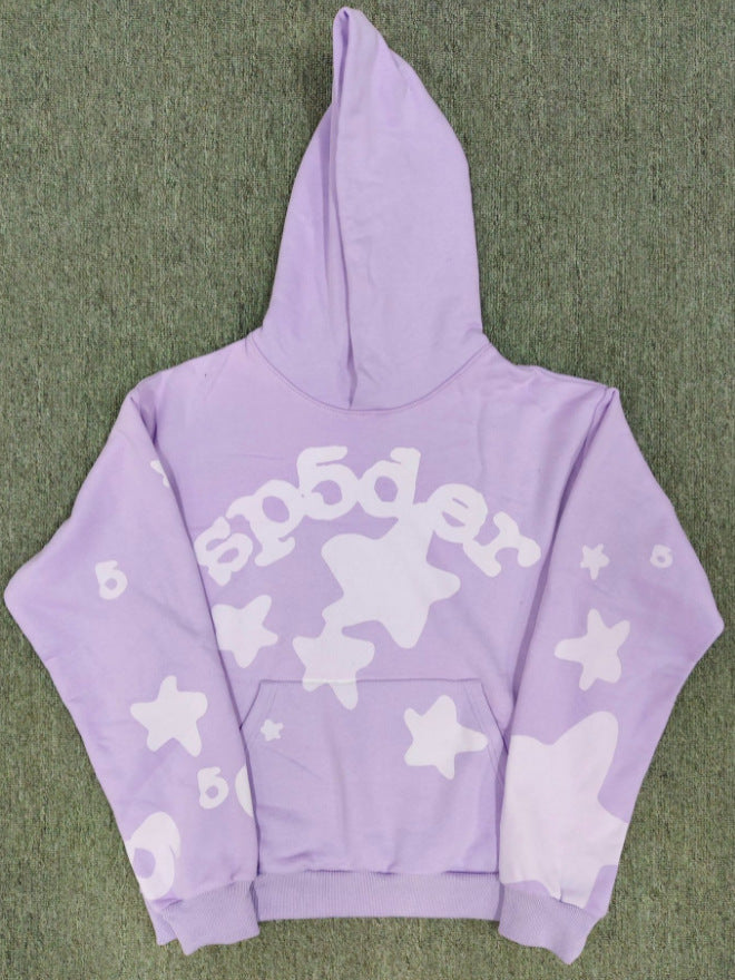 Hoodie 555555 Sp5der sweatpants and sweatshirt