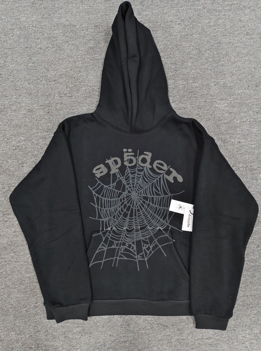 Hoodie 555555 Sp5der sweatpants and sweatshirt