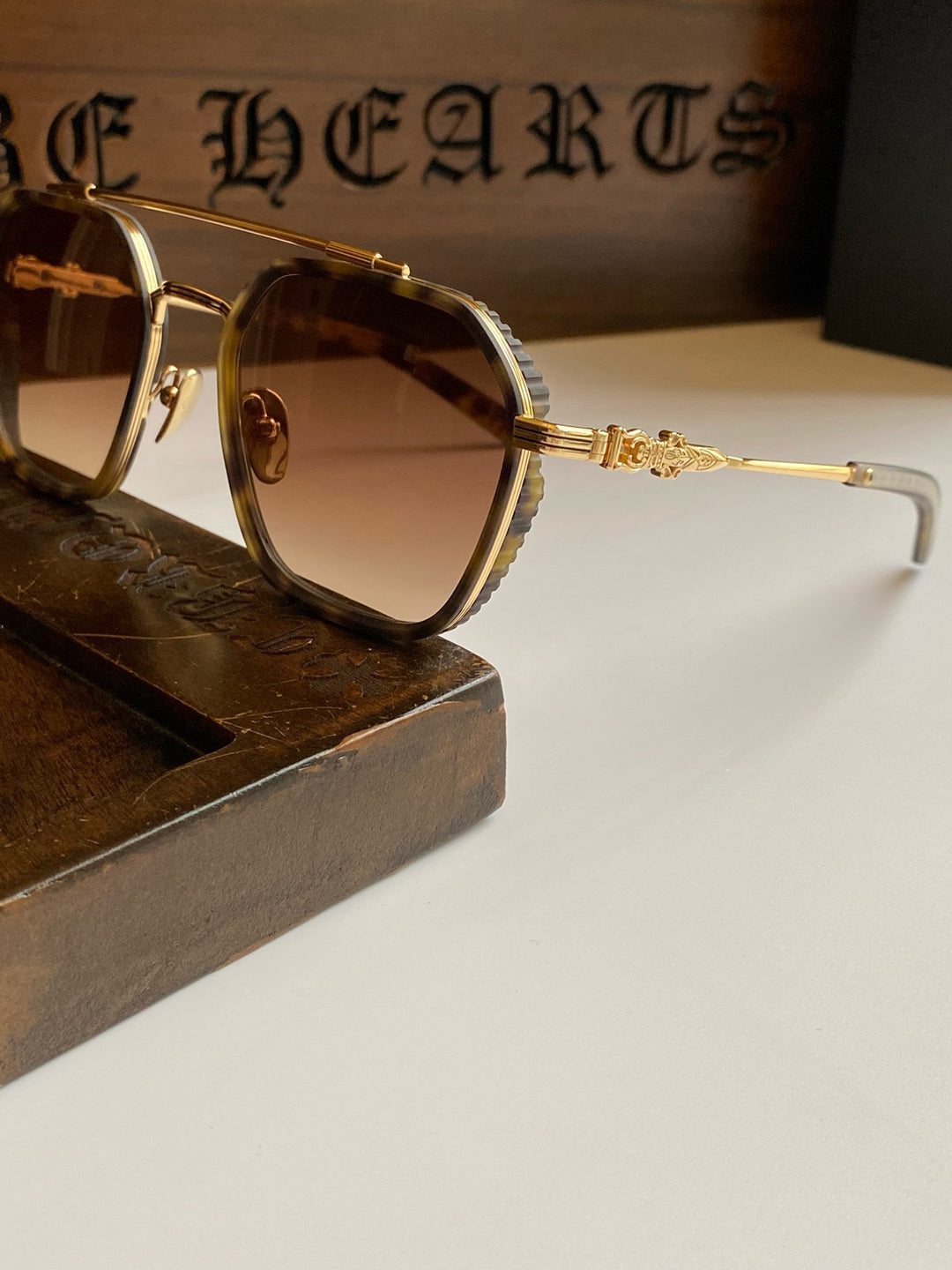 Chrome Hearts HOTATION Sunglasses