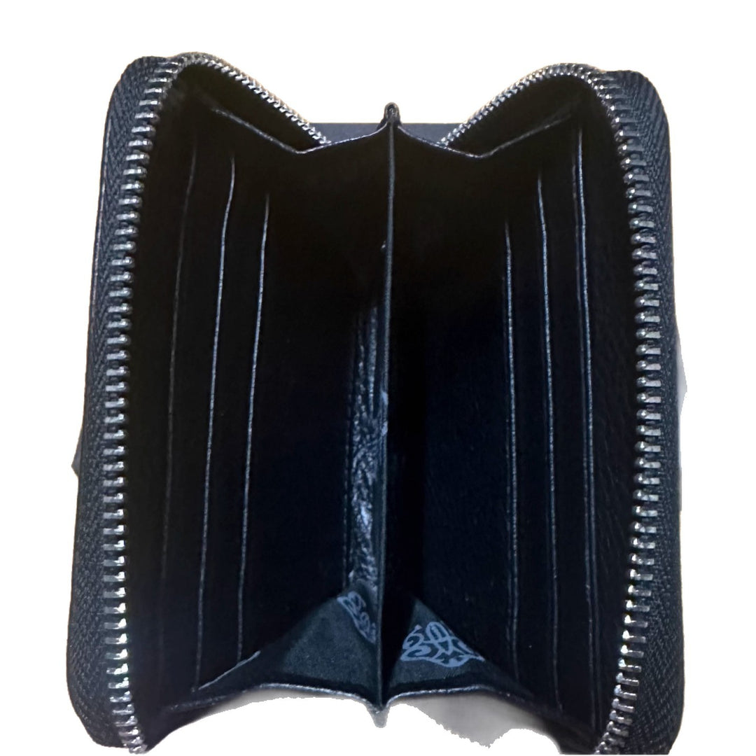 Chrome Hearts short multi-functional wallet