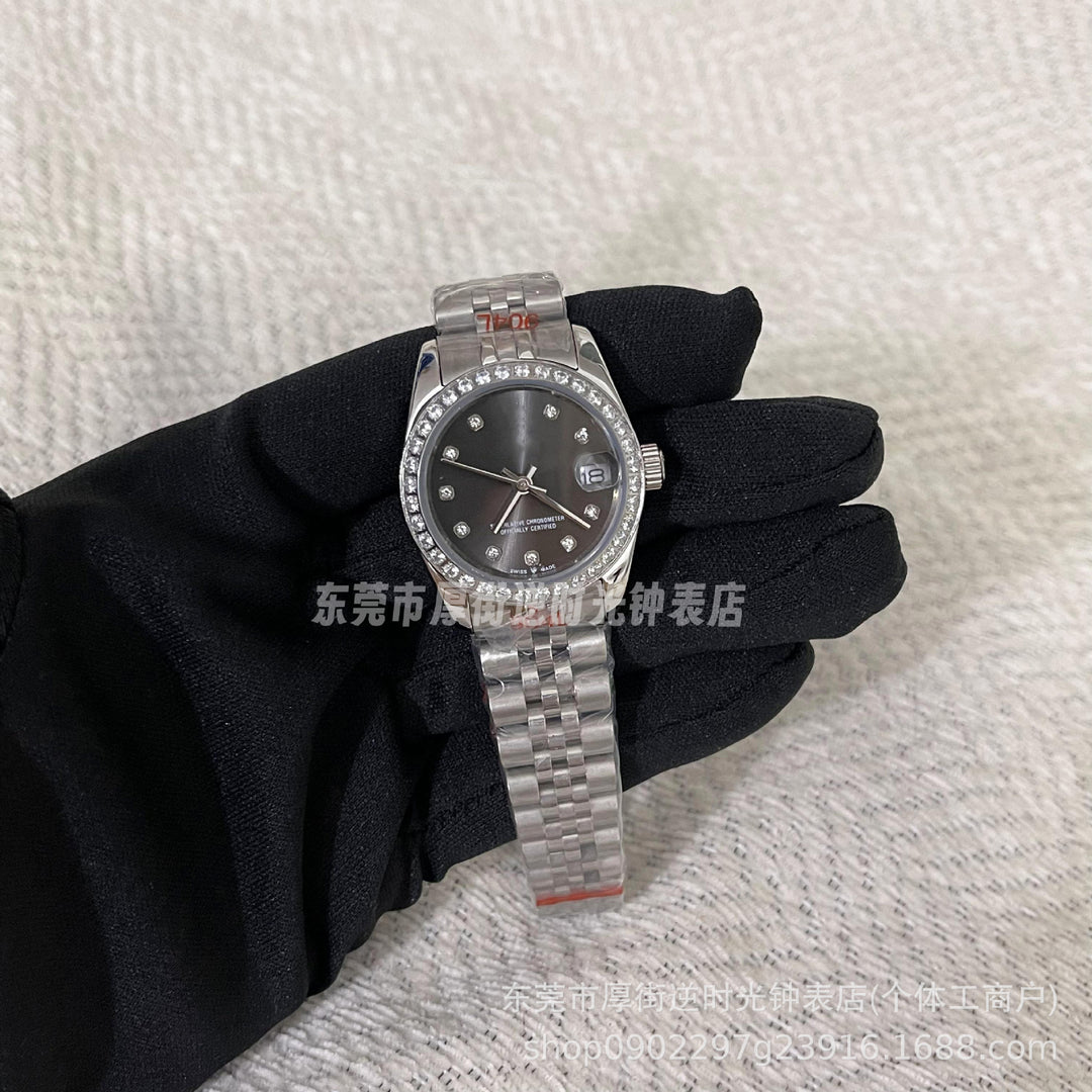 A High-Aesthetic, Fashionable, and Versatile 31mm Watch