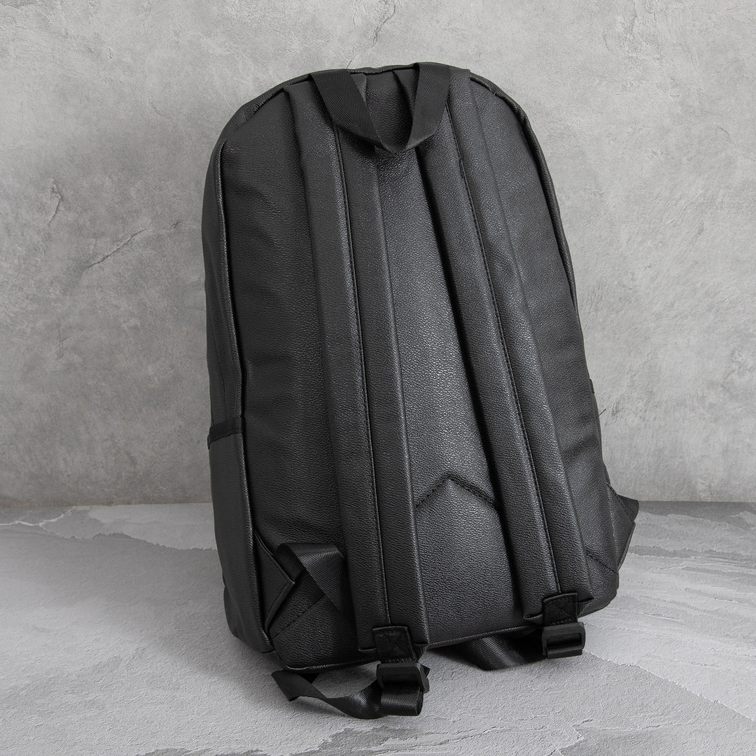 Chrome Hearts Cross Large Capacity PU Leather Backpack