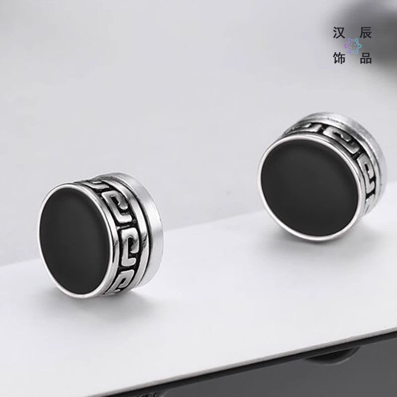 Trendy Versatile and Vintage-Style Earrings