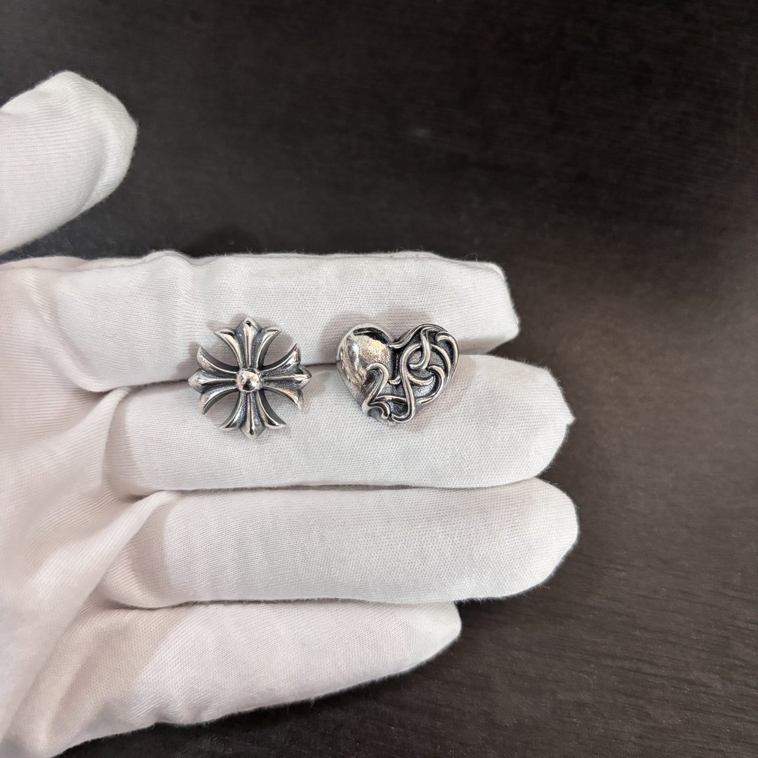 Chrome Hearts Retro Brooch, Accessories