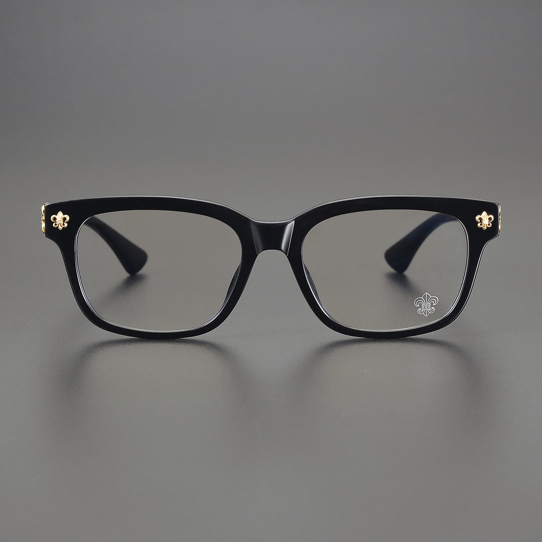 Chrome Hearts business unisex personalized eyeglasses
