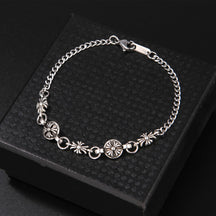 chrome hearts all-match couple bracelet