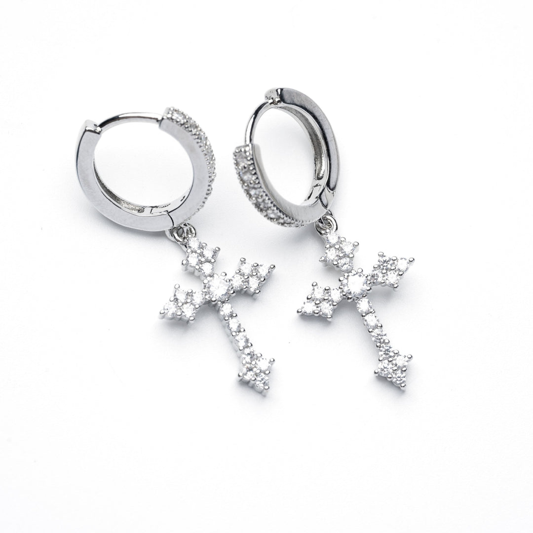 Trendy Versatile and Vintage-Style Earrings