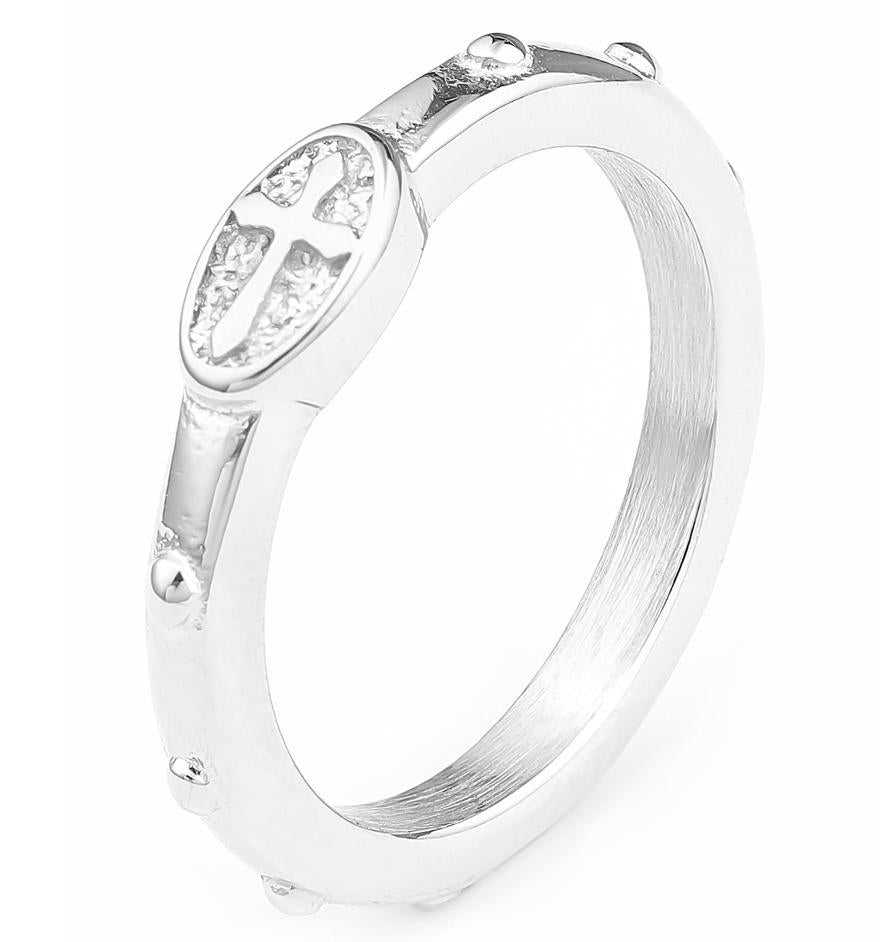 Nordic Retro Punk & Gothic Rings