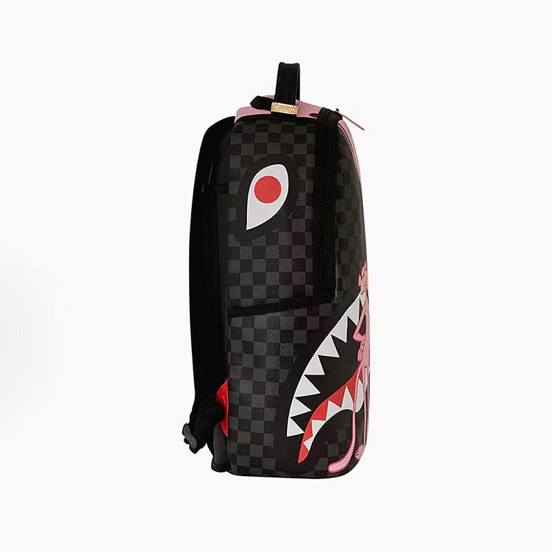Graffiti INS Style Casual Backpack