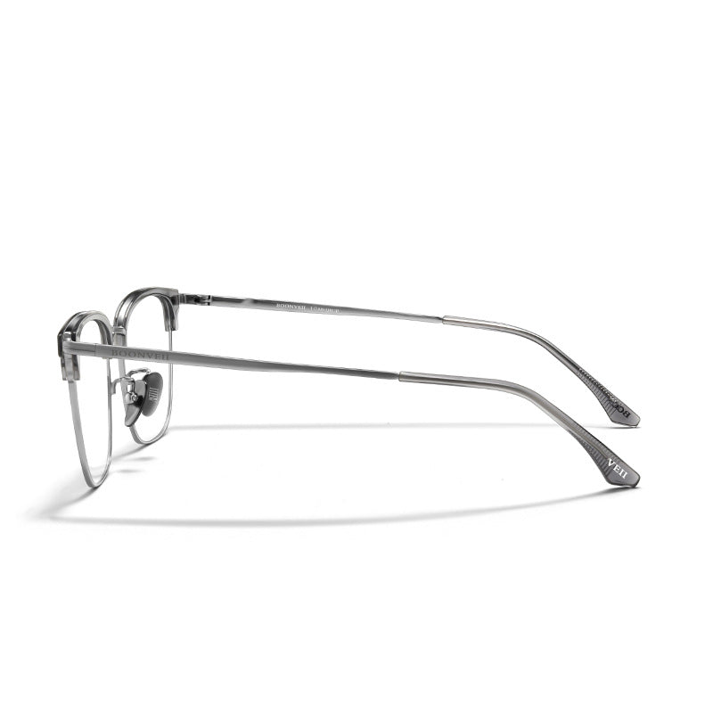 Business Eyebrow Frame Prescription Glasses
