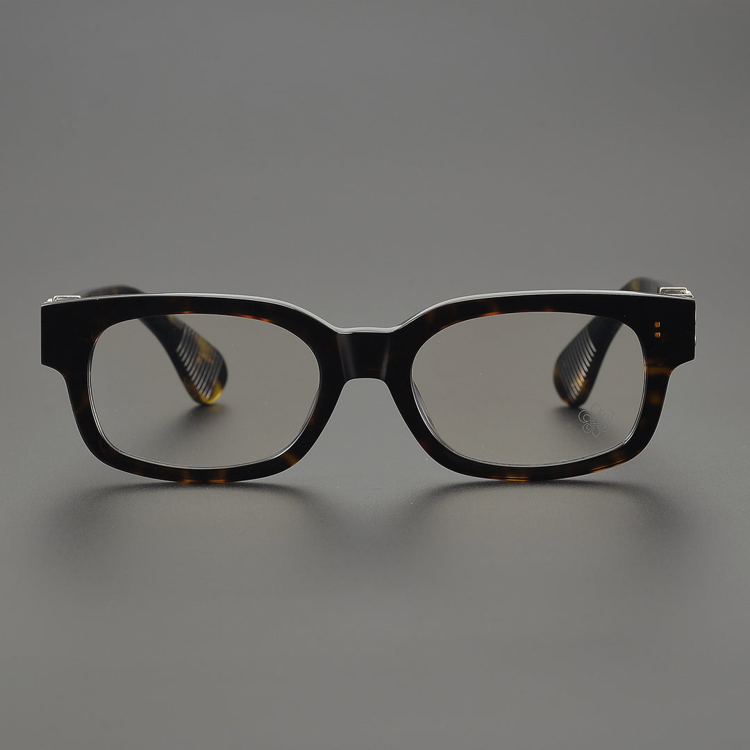 Chrome Hearts Retro Punk Acetate Glasses Frame