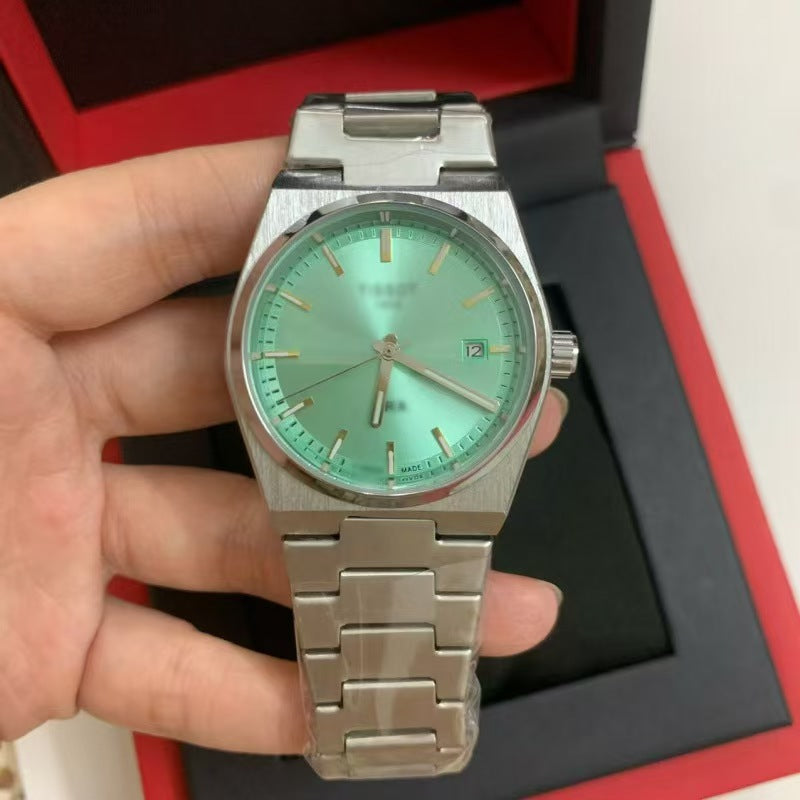 PRX Fashion Business Watch Versatile Steel-Band Timepiece