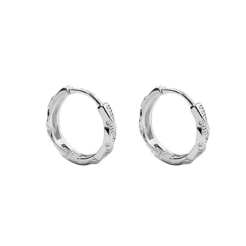 Trendy Versatile and Vintage-Style Earrings