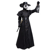 Halloween costume plague doctor