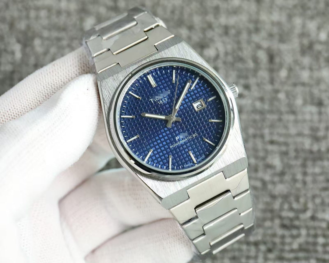 PRX Fashion Business Watch Versatile Steel-Band Timepiece