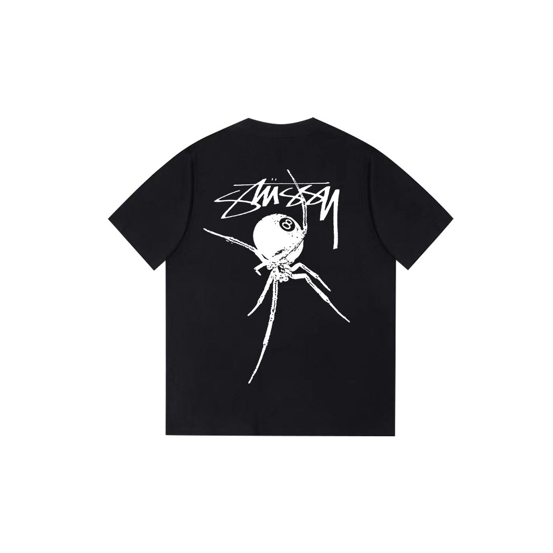 Stussy Classic Basic Loose Fit Short-Sleeve T-Sleeve