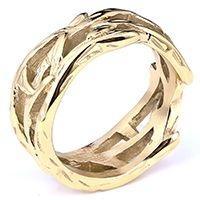 Nordic Retro Punk & Gothic Rings