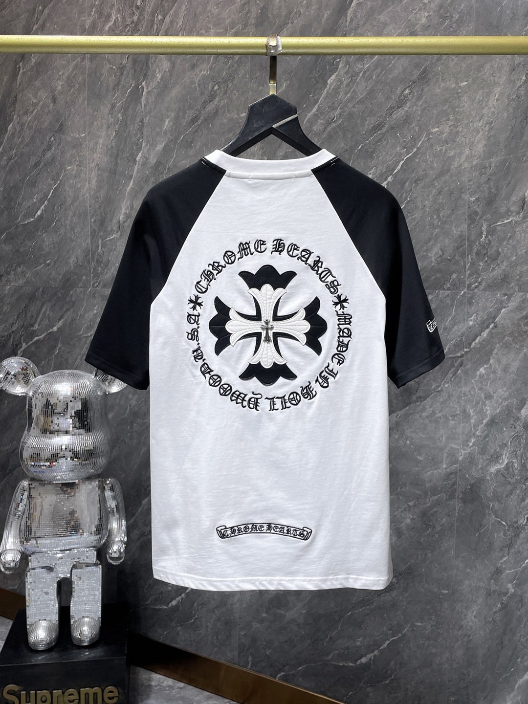 Chrome Hearts Street Style Short-Sleeve Shirt