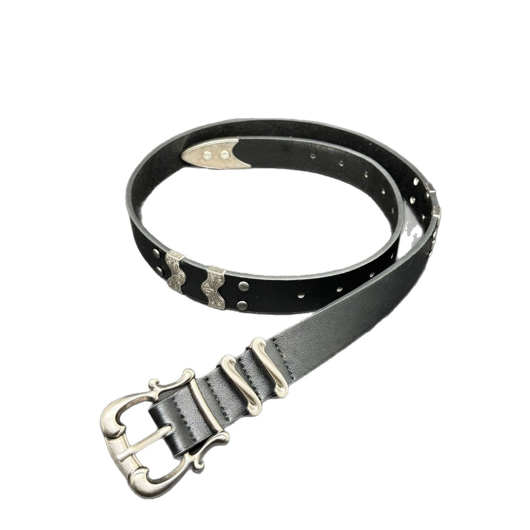 Iris designed Kendo Western inspired Jeans Belt