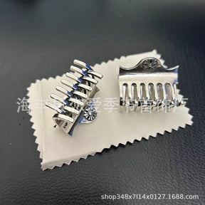 chrome hearts cross hairpin
