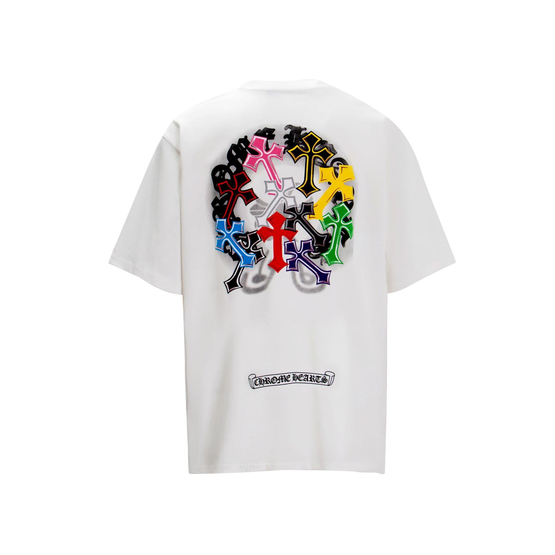 chrome hearts tee shirt