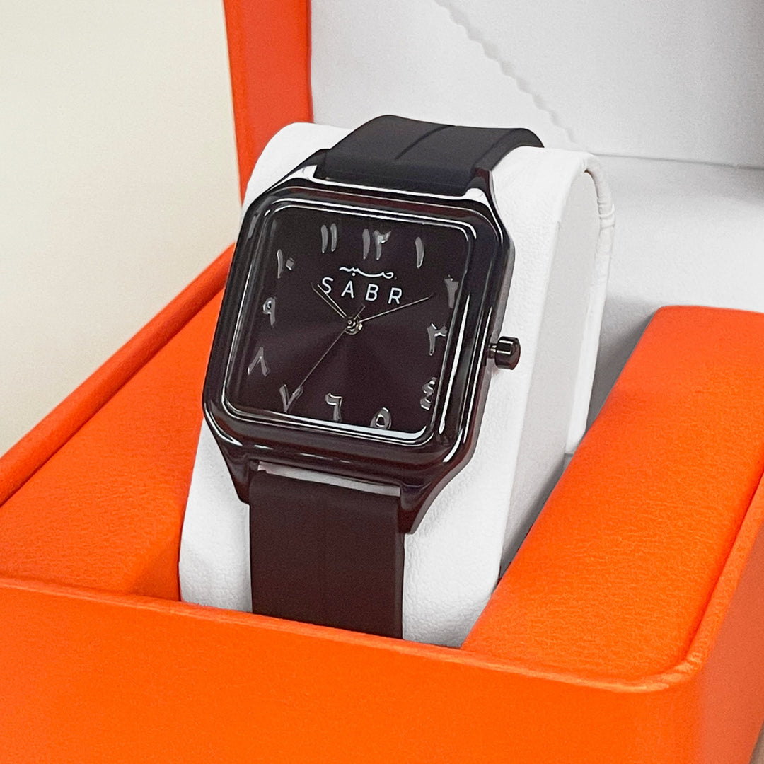 Stylish Waterproof Wristwatch with Calendar