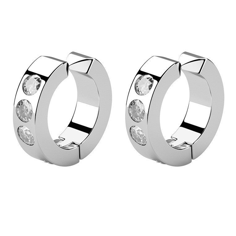 Trendy Versatile and Vintage-Style Earrings