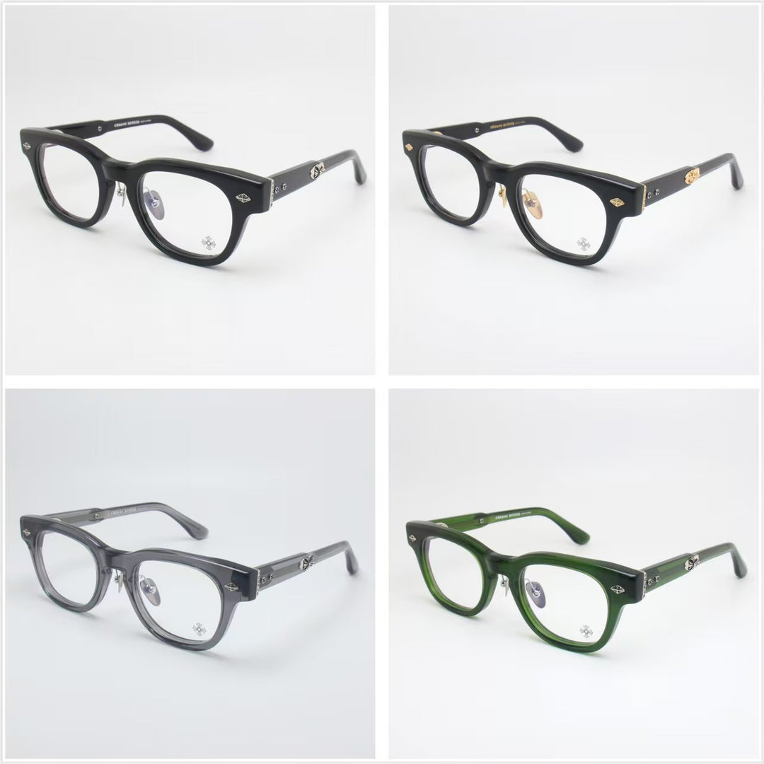 Chrome Hearts High-End Luxury Eyewear