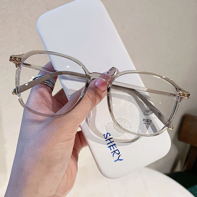 TR90 anti-blue light glasses