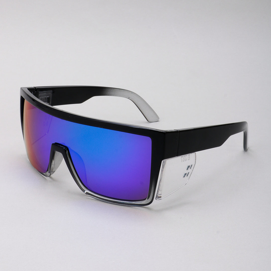 Sports full-rim cycling windproof sunglasses