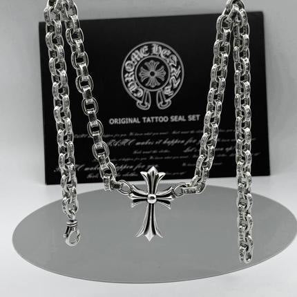 chrome hearts chain waist trouser chain bag chain Key chain chrome hearts dagger