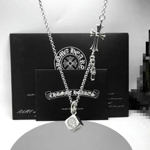 chrome hearts chain waist trouser chain bag chain Key chain chrome hearts dagger