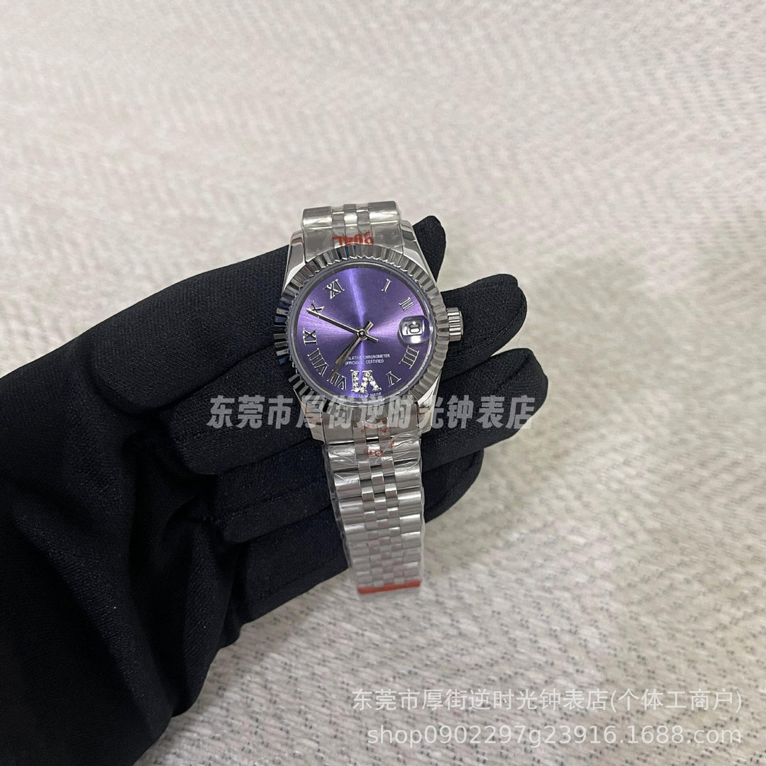 A High-Aesthetic, Fashionable, and Versatile 31mm Watch