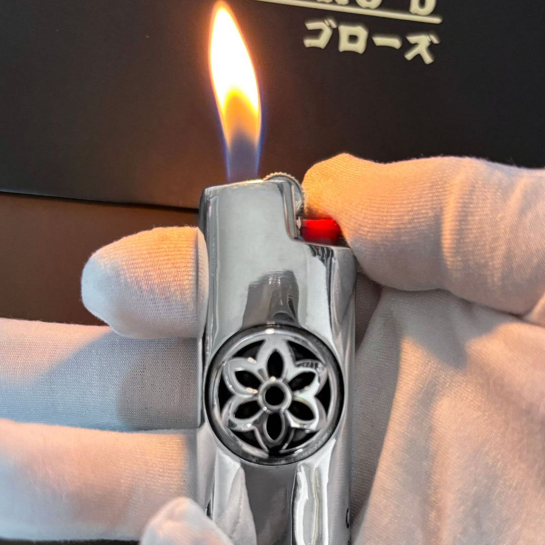 Sakura Hollow Good Art Lighter
