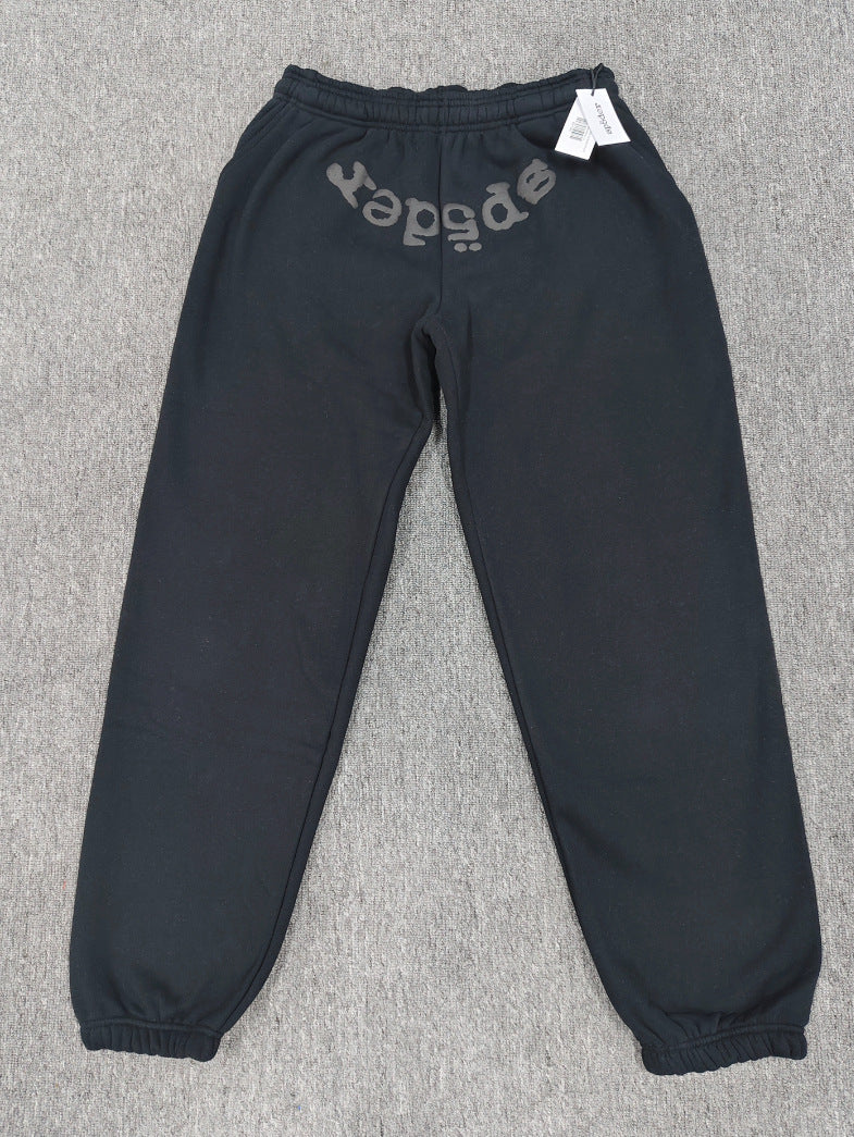 Hoodie 555555 Sp5der sweatpants and sweatshirt