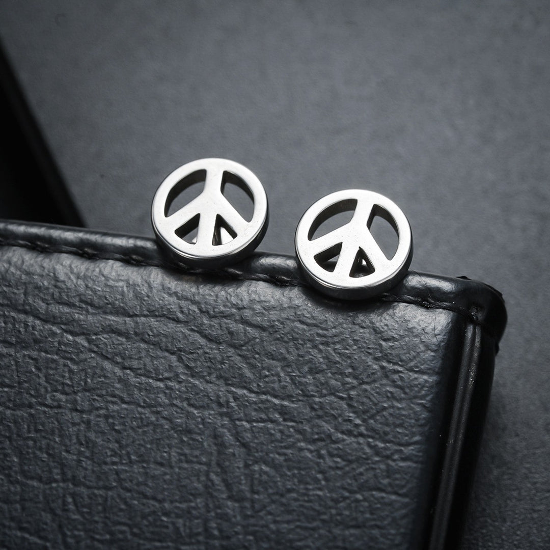 Trendy Versatile and Vintage-Style Earrings