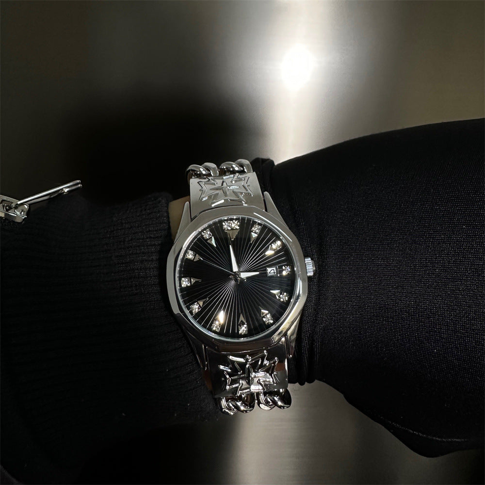 Sci-Fi Concept Mechanical "Submariner" Style Watch