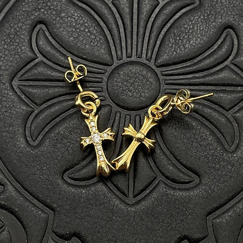 Chrome Hearts Earrings Collection