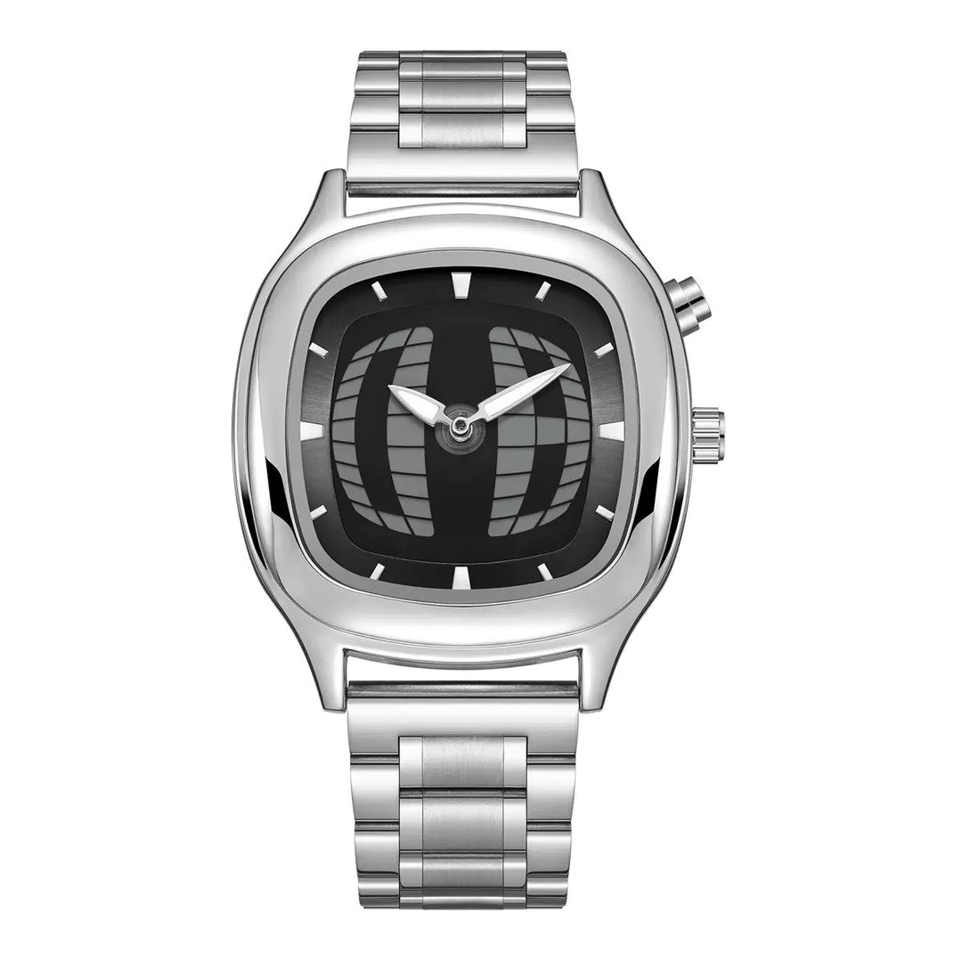 Y2K Retro Digital Watch Non-Mechanical