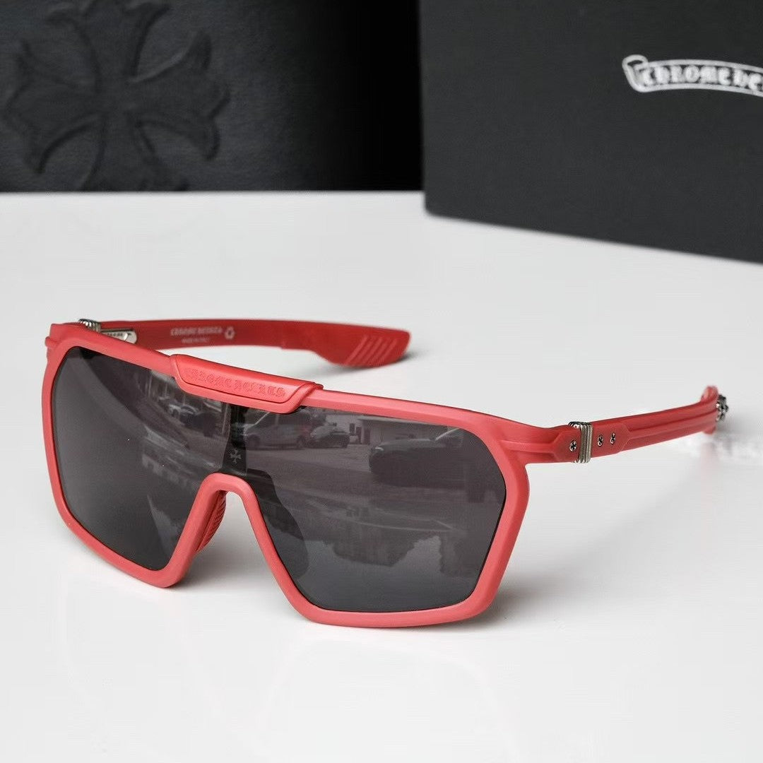 Chrome Hearts sports cycling goggles