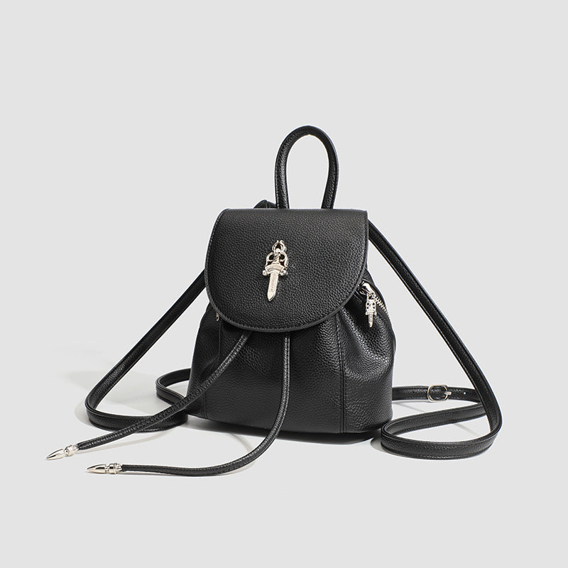 Chrome Hearts mini backpack for travel