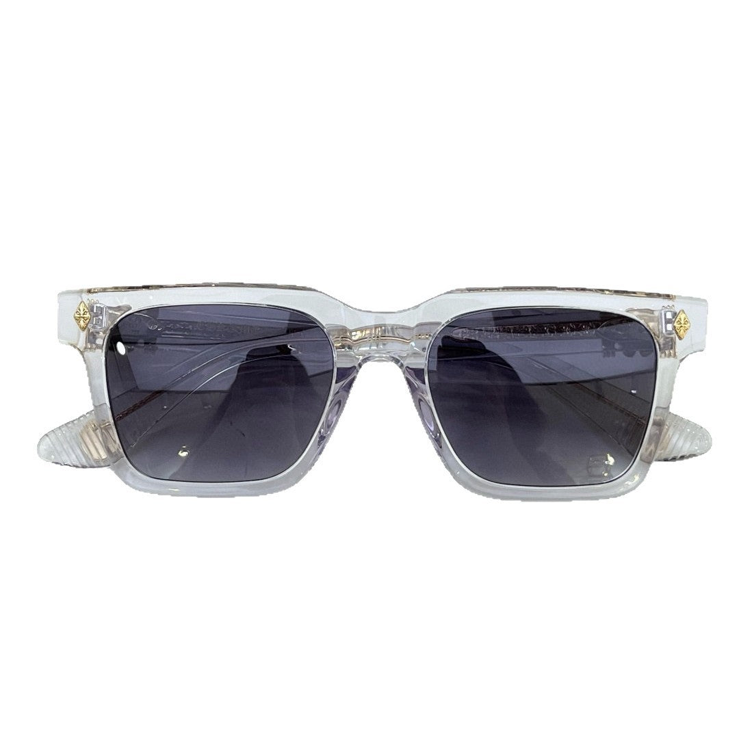 Chrome Hearts Hall square sunglasses